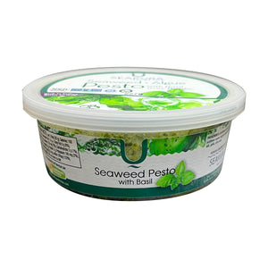 Seakura Seaweed Pesto with Basil 227g