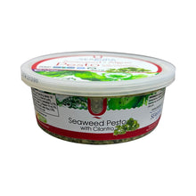 Load image into Gallery viewer, Seakura Seaweed Pesto with Cilantro 227g
